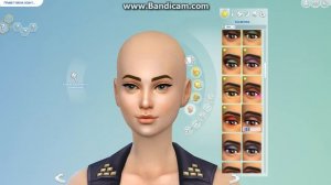 Создаю Девушку в симс 4 ◘Симс4◘