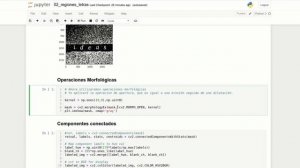 Regiones e Imagenes Binarias (Ejercicio) - Python OpenCV