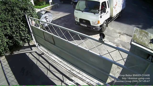 HD-SDI-видеокамеры Balter Security с разрешением FullHD (1920x1080) смотреть онлайн