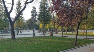 Парки Стамбула: Таксим - Гези парк, самый маленький парк в центре города