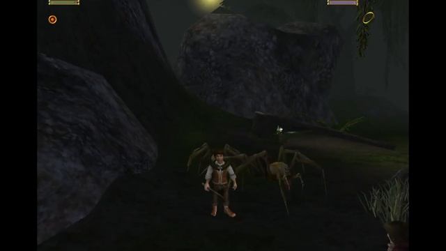 LOTR: The Fellowship of the Ring - #3 - Том Бомбадил смотреть онлайн