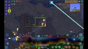 КЛЮЧ ОТ НЛО ЗА ПАРУ МИНУТ!! НЕ КЛИКБЕЙТ!!! (Terraria)