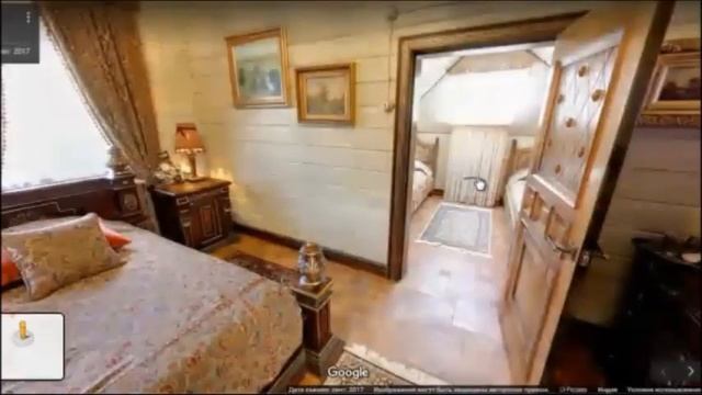 Гостиница в парке Лога отель Княжий