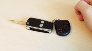 Выкидной ключ для Мицубиси Лансер 10 с Алиэкспресс часть 2