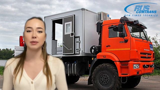 Про передвижные мастерские
