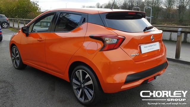 MICRA | 1.5 DIESEL | TEKNA | DRX смотреть онлайн