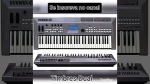 Yamaha mm6