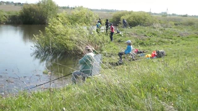 Фестиваль УРИК "Семейный поплавок 2021" 15 мая 2021 г. река Урень смотреть онлайн