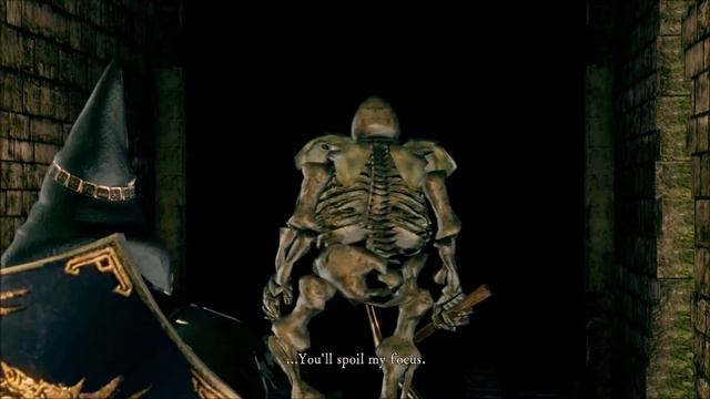 The Catacombs/Tomb of the Giants - Dark Souls Lore смотреть онлайн