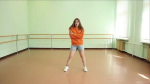 Учим танец | Смотрим танец