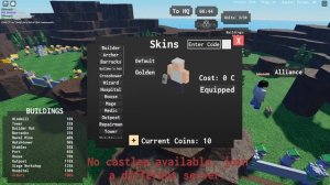 ALL Medieval RTS CODES | Roblox Medieval RTS Codes (May 2023)