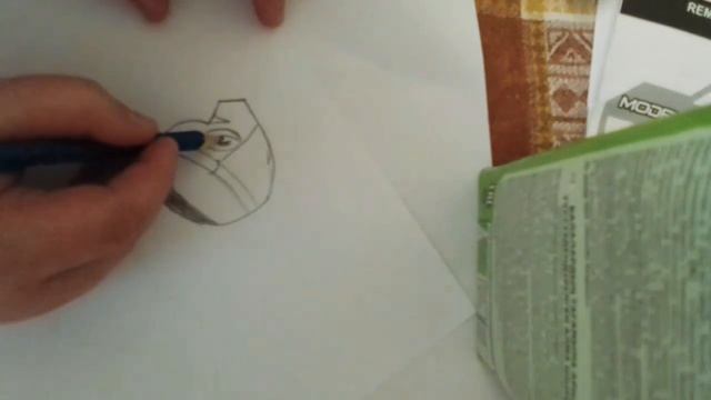 Как нарисовать Леона из Bravl stars смотреть онлайн