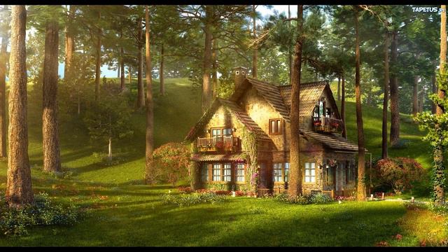МОЙ ДОМ ПОЛНАЯ ЧАША