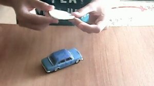 Как снять краску с модели?