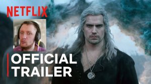 Ведьмак Сезон 3 Русский Трейлер 2023 | Реакция 2023 на Трейлер The Witcher Season 3 с Генри Кавиллом