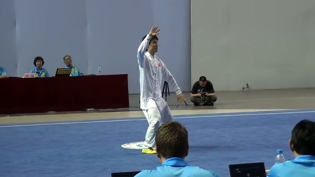 Chen Style Tai Chi/Taiji /规定陈式太极拳 смотреть онлайн