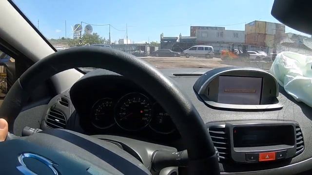 2011 SM3 RENAULT SAMSUNG KNMC4C2HMBP060989 смотреть онлайн