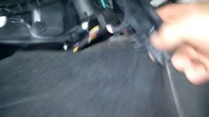 Alfa romeo Giulia - replacement of the cabin filter