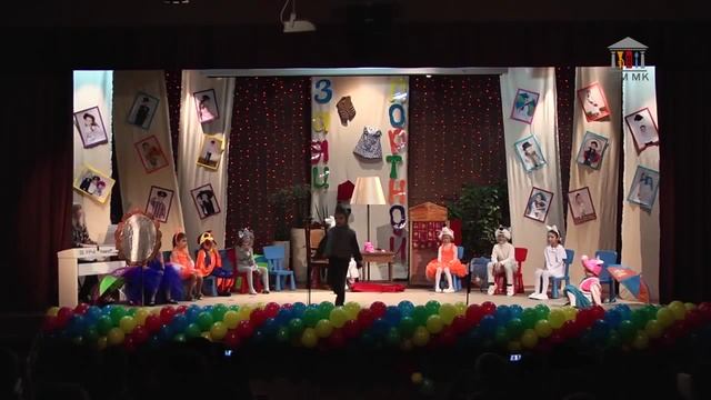 ОКешкин Клуб, театральное представление Заяц портной смотреть онлайн