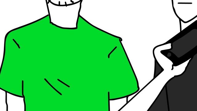 Интроверт - Шоу: Саня зовёт погулять (анимация) смотреть онлайн