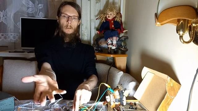 Электростимулятор мышц