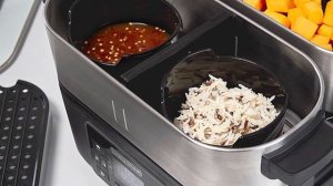 Пароварка Morphy Richards 470006