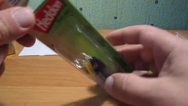 Unboxing посылки с воблерами IZUMI, AKARA И Heddon от интернет магазина Fmagazin. смотреть онлайн