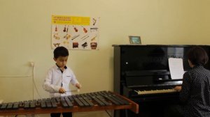 Крымско-татарская народная песня "Эки чешме"(два источника)