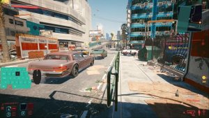 HOW TO FREEZE TIME! // Cyberpunk 2077 Timestop Glitch (Working Patch 1.2)