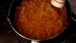 Плов с мидиями