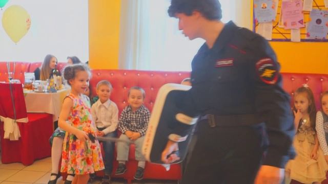 День рождение Софии. 6 лет смотреть онлайн