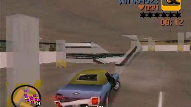 Gta 3 миссия №72 Многоэтажное безумие смотреть онлайн