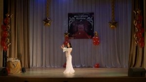 Ekaterina Verbovaya Enta omri improvisation Bellywood fest FINAL