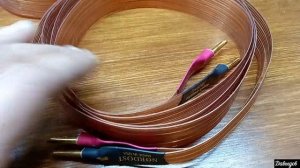 Мой отзыв про оригинальные кабели Nordost