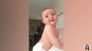 Cute And Funny Baby Laughing Hysterically Compilation || 5-Minute Fails