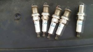 Свечи зажигания ирридиевые DENSO IK20TT - Ресурс на газу 40000 км?