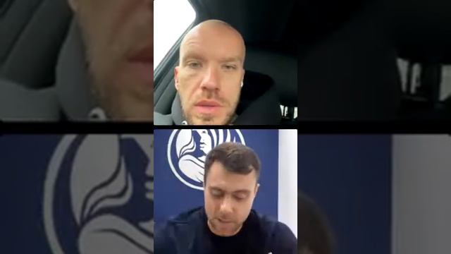 Основатель компании Кирилл Доронин делает бизнесразбор с партнёром Сергеем. Как реализоваться?