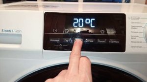 Обзор стиральной машины Haier HW60-BP12929A 6kg