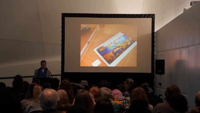 QAIS ASSALI VISITING ARTIST-IN-RESIDENCE: CRITICAL RACE STUDIES LECTURE