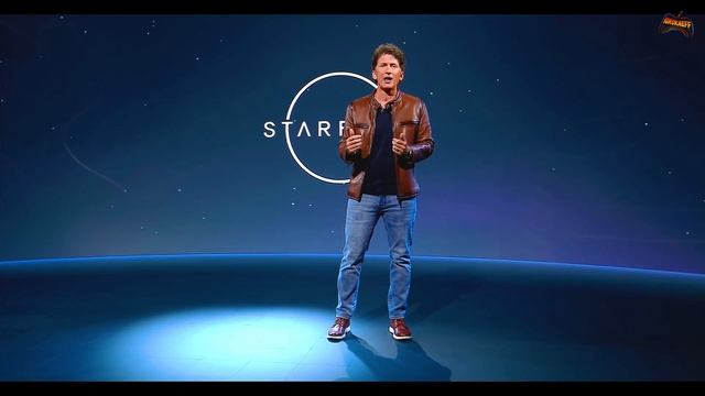 Starfield: The Ultimate Sci-Fi Game with 2K HDR Resolution and 60 FPS Gameplay