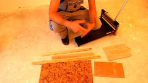 Инструмент для беспылевой укладки ламината, паркетной доски, пробки, кварц винила