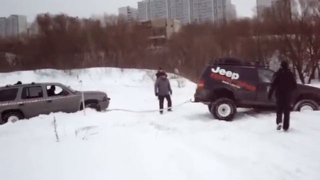 команда mcse2000 (часть первая) Ford Trucks Club 30.03.13 смотреть онлайн