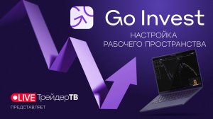 Настройка рабочего пространства веб-терминала Go Invest