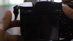 Test autofocus Sony A7II + Sigma MC-11 + Canon 70-200mm F2.8L and Sample Picture