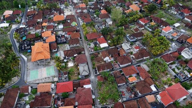 Бали и Нуса Пенида с высоты птичьего полёта | Bali and Nusa Penida from bird eye view смотреть онлайн