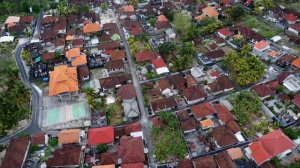 Бали и Нуса Пенида с высоты птичьего полёта | Bali and Nusa Penida from bird eye view