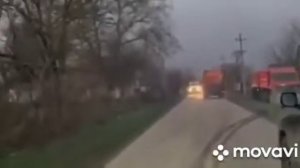 Свалка в ст. Полтавской