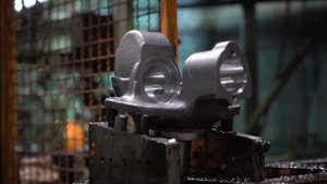 МЫ делаем КАМАЗы — обработка поворотного кулака, автомобильный завод ПАО «КАМАЗ»