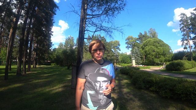 Комарово