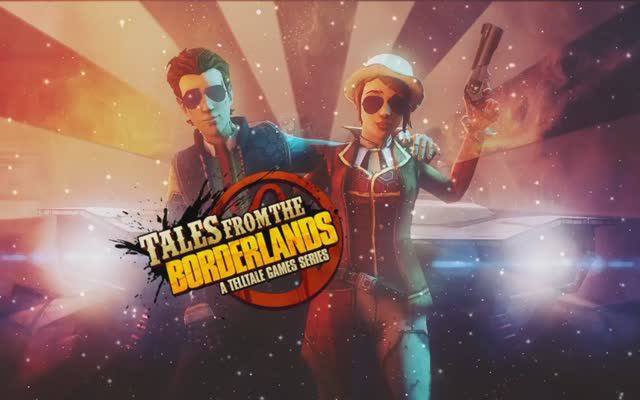 TALES FROM THE BORDERLANDS (part 2)